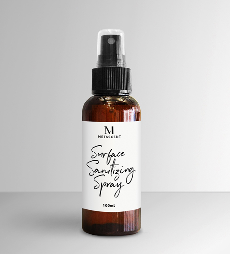 Surface Sanitizing Spray (100 ml)