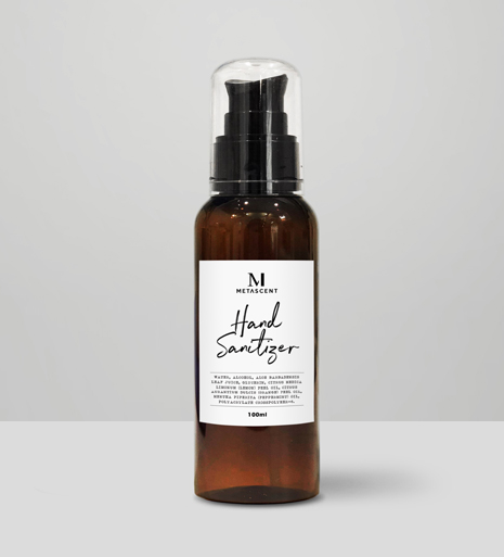 Delux Hand Sanitiser (100 ml)